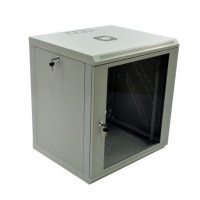 Купити Шафа серверна CMS 12U 600 x 500 x 640 UA-MGSWL125G для мережевого обладнання. Системи безпеки для дому та офісу. Магазин RG-Group. Системи відеонагляду та охоронні сигналізації. Продаж та послуги встановлення