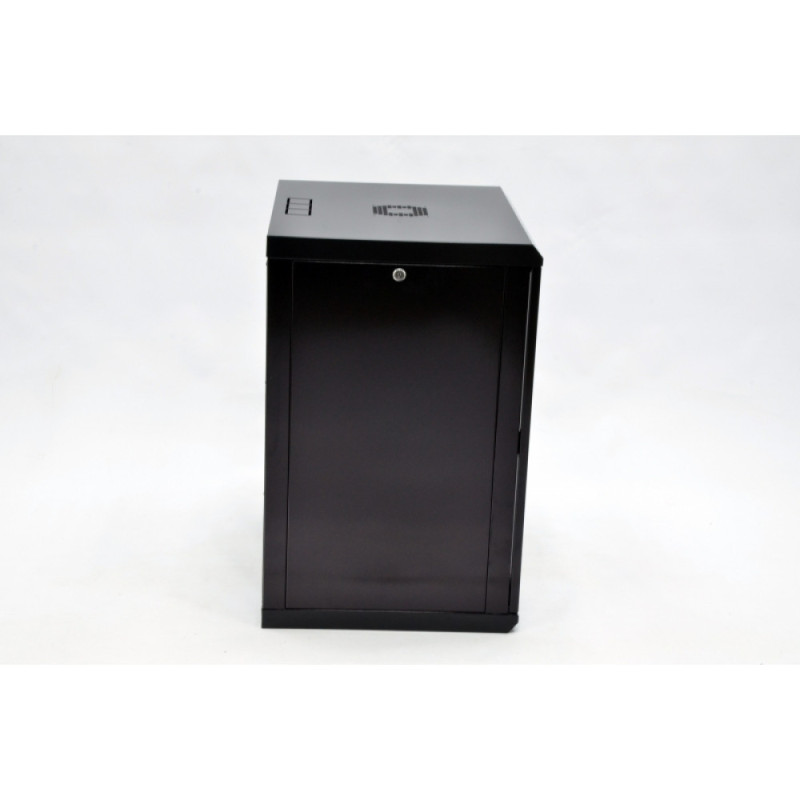 Шафа серверна CMS 15U 600 x 500 x 773 UA-MGSWL155B для мережевого обладнання