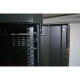 Купити Шафа серверна CMS 42U 610 х 1055 UA-MGSE42610MB посилена для мережевого обладнання. Системи безпеки для дому та офісу. Магазин RG-Group. Системи відеонагляду та охоронні сигналізації. Продаж та послуги встановлення