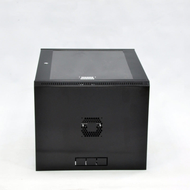 Шафа серверна CMS 15U 600 x 500 x 773 UA-MGSWL155B для мережевого обладнання