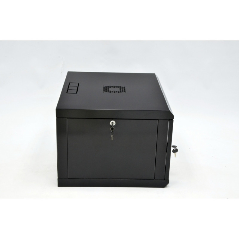Шафа серверна CMS 6U 600 x 500 x 373 UA-MGSWL65B для мережевого обладнання