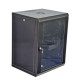 Купити Шафа серверна CMS 15U 600 x 500 x 773 UA-MGSWL155B для мережевого обладнання. Системи безпеки для дому та офісу. Магазин RG-Group. Системи відеонагляду та охоронні сигналізації. Продаж та послуги встановлення