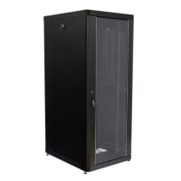Купити Шафа серверна CMS 42U 800 х 1055 UA-MGSE42810B для мережевого обладнання. Системи безпеки для дому та офісу. Магазин RG-Group. Системи відеонагляду та охоронні сигналізації. Продаж та послуги встановлення
