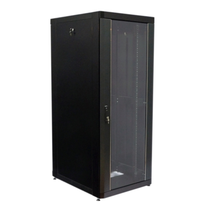 Купити Шафа серверна CMS 42U 800 х 1055 UA-MGSE42810B для мережевого обладнання. Системи безпеки для дому та офісу. Магазин RG-Group. Системи відеонагляду та охоронні сигналізації. Продаж та послуги встановлення