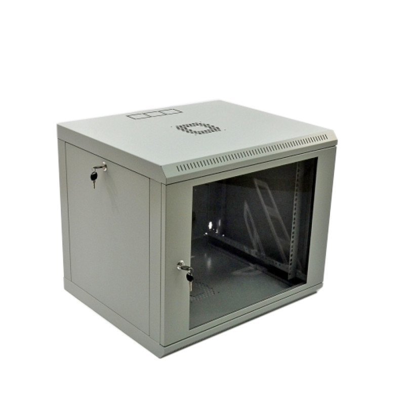 Купити Шафа серверна CMS 9U 600 x 500 x 507 UA-MGSWL95G для мережевого обладнання. Системи безпеки для дому та офісу. Магазин RG-Group. Системи відеонагляду та охоронні сигналізації. Продаж та послуги встановлення