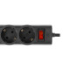Купити Мережевий фільтр PREMIUM LP-X5 3 м Black (3520Вт). Системи безпеки для дому та офісу. Магазин RG-Group. Системи відеонагляду та охоронні сигналізації. Продаж та послуги встановлення