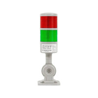 Купити Сигнальна лампа (світлофор шлагбаума) ZKTeco Parking Warning Light. Системи безпеки для дому та офісу. Магазин RG-Group. Системи відеонагляду та охоронні сигналізації. Продаж та послуги встановлення