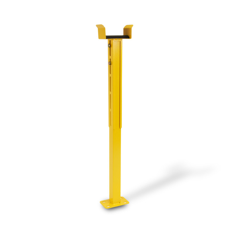 Купити Стійка для стріли шлагбаума ZKTeco CMP200 Telescopic Boom Bracket. Системи безпеки для дому та офісу. Магазин RG-Group. Системи відеонагляду та охоронні сигналізації. Продаж та послуги встановлення