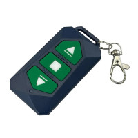 Купити Брелок ZKTeco CMP200 Remote Control для керування шлагбаумом CMP200. Системи безпеки для дому та офісу. Магазин RG-Group. Системи відеонагляду та охоронні сигналізації. Продаж та послуги встановлення