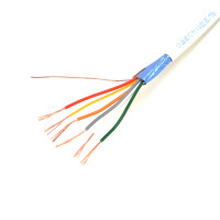 Купити Кабель Одескабель Alarm Cable 6*0.22 з екраном. Системи безпеки для дому та офісу. Магазин RG-Group. Системи відеонагляду та охоронні сигналізації. Продаж та послуги встановлення