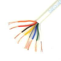 Купити Кабель Одескабель Alarm Cable 8*0.22 М без екрану. Системи безпеки для дому та офісу. Магазин RG-Group. Системи відеонагляду та охоронні сигналізації. Продаж та послуги встановлення