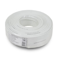 Купити Кабель ШВВП GoldMine GM FC 2*0.75-CU бухта 100м. Системи безпеки для дому та офісу. Магазин RG-Group. Системи відеонагляду та охоронні сигналізації. Продаж та послуги встановлення