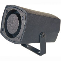 Купити Сирена ATIS SA-103 (black). Системи безпеки для дому та офісу. Магазин RG-Group. Системи відеонагляду та охоронні сигналізації. Продаж та послуги встановлення