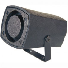 Купити Сирена ATIS SA-103 (black). Системи безпеки для дому та офісу. Магазин RG-Group. Системи відеонагляду та охоронні сигналізації. Продаж та послуги встановлення