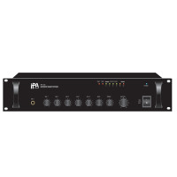 Купити Мікшируючий підсилювач IPA-240. Системи безпеки для дому та офісу. Магазин RG-Group. Системи відеонагляду та охоронні сигналізації. Продаж та послуги встановлення