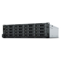 Купити Система зберігання даних SYNOLOGY RS2821RP+ з 16 відсіками для дисків, 4GB RAM, стійкове виконання 3U. Системи безпеки для дому та офісу. Магазин RG-Group. Системи відеонагляду та охоронні сигналізації. Продаж та послуги встановлення