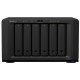 Купити Система зберігання даних SYNOLOGY DS1621XS+ з 6 відсіками для дисків, 8GB RAM, настільне виконання. Системи безпеки для дому та офісу. Магазин RG-Group. Системи відеонагляду та охоронні сигналізації. Продаж та послуги встановлення