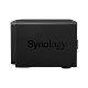 Купити Система зберігання даних SYNOLOGY DS1821+ з 8 відсіками для дисків, 4GB RAM, настільне виконання. Системи безпеки для дому та офісу. Магазин RG-Group. Системи відеонагляду та охоронні сигналізації. Продаж та послуги встановлення