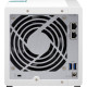 Купити Система зберігання даних QNAP TS-431K з 4 відсіками для дисків, 1GB RAM, настільне виконання. Системи безпеки для дому та офісу. Магазин RG-Group. Системи відеонагляду та охоронні сигналізації. Продаж та послуги встановлення