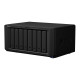 Купити Система зберігання даних SYNOLOGY DS1821+ з 8 відсіками для дисків, 4GB RAM, настільне виконання. Системи безпеки для дому та офісу. Магазин RG-Group. Системи відеонагляду та охоронні сигналізації. Продаж та послуги встановлення