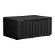 Купити Система зберігання даних SYNOLOGY DS1821+ з 8 відсіками для дисків, 4GB RAM, настільне виконання. Системи безпеки для дому та офісу. Магазин RG-Group. Системи відеонагляду та охоронні сигналізації. Продаж та послуги встановлення
