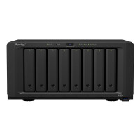 Купити Система зберігання даних SYNOLOGY DS1821+ з 8 відсіками для дисків, 4GB RAM, настільне виконання. Системи безпеки для дому та офісу. Магазин RG-Group. Системи відеонагляду та охоронні сигналізації. Продаж та послуги встановлення