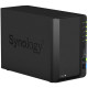 Купити Система зберігання даних SYNOLOGY DS220+ з 2 відсіками для дисків, 2GB RAM, настільне виконання. Системи безпеки для дому та офісу. Магазин RG-Group. Системи відеонагляду та охоронні сигналізації. Продаж та послуги встановлення