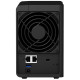 Купити Система зберігання даних SYNOLOGY DS220+ з 2 відсіками для дисків, 2GB RAM, настільне виконання. Системи безпеки для дому та офісу. Магазин RG-Group. Системи відеонагляду та охоронні сигналізації. Продаж та послуги встановлення