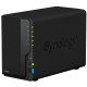 Купити Система зберігання даних SYNOLOGY DS220+ з 2 відсіками для дисків, 2GB RAM, настільне виконання. Системи безпеки для дому та офісу. Магазин RG-Group. Системи відеонагляду та охоронні сигналізації. Продаж та послуги встановлення