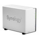 Купити Система зберігання даних SYNOLOGY DS220J з 2 відсіками для дисків, 512MB RAM, настільне виконання. Системи безпеки для дому та офісу. Магазин RG-Group. Системи відеонагляду та охоронні сигналізації. Продаж та послуги встановлення