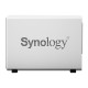 Купити Система зберігання даних SYNOLOGY DS220J з 2 відсіками для дисків, 512MB RAM, настільне виконання. Системи безпеки для дому та офісу. Магазин RG-Group. Системи відеонагляду та охоронні сигналізації. Продаж та послуги встановлення