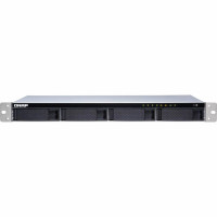 Купити Система зберігання даних QNAP TS-431XEU-2G з 4 відсіками для дисків, 2GB RAM, стійкове виконання 1U. Системи безпеки для дому та офісу. Магазин RG-Group. Системи відеонагляду та охоронні сигналізації. Продаж та послуги встановлення