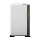 Купити Система зберігання даних SYNOLOGY DS220J з 2 відсіками для дисків, 512MB RAM, настільне виконання. Системи безпеки для дому та офісу. Магазин RG-Group. Системи відеонагляду та охоронні сигналізації. Продаж та послуги встановлення
