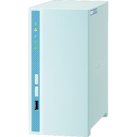 Купити Система зберігання даних QNAP TS-230 з 2 відсіками для дисків, 2GB RAM, настільне виконання. Системи безпеки для дому та офісу. Магазин RG-Group. Системи відеонагляду та охоронні сигналізації. Продаж та послуги встановлення