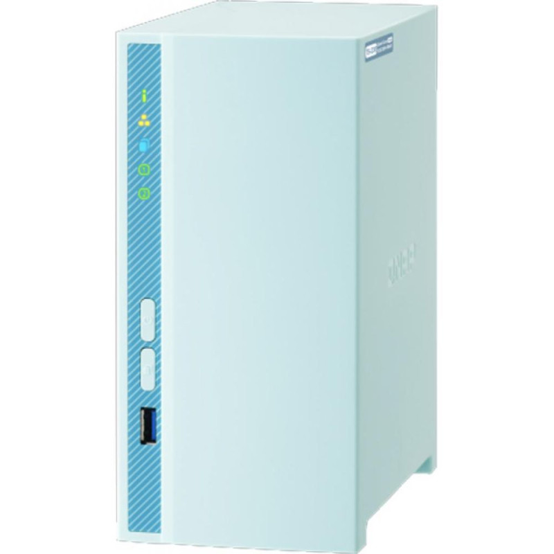 Купити Система зберігання даних QNAP TS-230 з 2 відсіками для дисків, 2GB RAM, настільне виконання. Системи безпеки для дому та офісу. Магазин RG-Group. Системи відеонагляду та охоронні сигналізації. Продаж та послуги встановлення