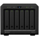 Купити Система зберігання даних SYNOLOGY DS620SLIM з 6 відсіками для дисків, 2GB RAM, настільне виконання. Системи безпеки для дому та офісу. Магазин RG-Group. Системи відеонагляду та охоронні сигналізації. Продаж та послуги встановлення
