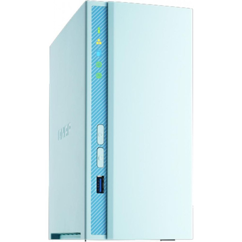 Система зберігання даних QNAP TS-230 з 2 відсіками для дисків, 2GB RAM, настільне виконання