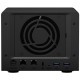 Купити Система зберігання даних SYNOLOGY DS620SLIM з 6 відсіками для дисків, 2GB RAM, настільне виконання. Системи безпеки для дому та офісу. Магазин RG-Group. Системи відеонагляду та охоронні сигналізації. Продаж та послуги встановлення