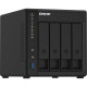Купити Система зберігання даних QNAP TS-451D2-2G з 4 відсіками для дисків, 2GB RAM, настільне виконання. Системи безпеки для дому та офісу. Магазин RG-Group. Системи відеонагляду та охоронні сигналізації. Продаж та послуги встановлення