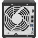 Купити Система зберігання даних QNAP TS-451D2-2G з 4 відсіками для дисків, 2GB RAM, настільне виконання. Системи безпеки для дому та офісу. Магазин RG-Group. Системи відеонагляду та охоронні сигналізації. Продаж та послуги встановлення