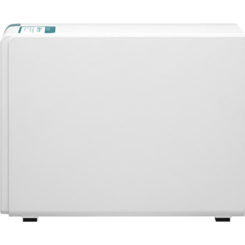 Система зберігання даних QNAP TS-231P3-2G з 2 відсіками для дисків, 2GB RAM, настільне виконання