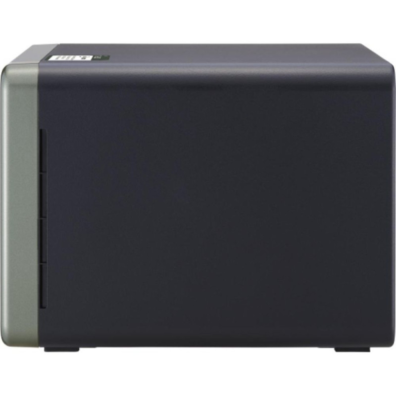 Система зберігання даних QNAP TS-453D-4G з 4 відсіками для дисків, 4GB RAM, настільне виконання