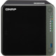 Купити Система зберігання даних QNAP TS-453D-4G з 4 відсіками для дисків, 4GB RAM, настільне виконання. Системи безпеки для дому та офісу. Магазин RG-Group. Системи відеонагляду та охоронні сигналізації. Продаж та послуги встановлення