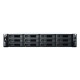 Купити Система зберігання даних SYNOLOGY RS2421+ з 12 відсіками для дисків, 4GB RAM, стійкове виконання 2U. Системи безпеки для дому та офісу. Магазин RG-Group. Системи відеонагляду та охоронні сигналізації. Продаж та послуги встановлення