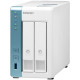 Купити Система зберігання даних QNAP TS-231P3-4G з 2 відсіками для дисків, 4GB RAM, настільне виконання. Системи безпеки для дому та офісу. Магазин RG-Group. Системи відеонагляду та охоронні сигналізації. Продаж та послуги встановлення