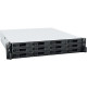 Купити Система зберігання даних SYNOLOGY RS2421RP+ з 12 відсіками для дисків, 4GB RAM, стійкове виконання 2U. Системи безпеки для дому та офісу. Магазин RG-Group. Системи відеонагляду та охоронні сигналізації. Продаж та послуги встановлення
