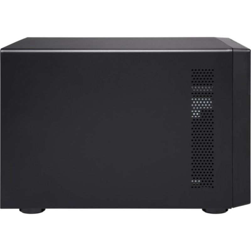 Система зберігання даних QNAP TS-673A-8G з 6 відсіками для дисків, 8GB RAM, настільне виконання