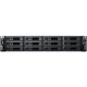 Купити Система зберігання даних SYNOLOGY RS2421RP+ з 12 відсіками для дисків, 4GB RAM, стійкове виконання 2U. Системи безпеки для дому та офісу. Магазин RG-Group. Системи відеонагляду та охоронні сигналізації. Продаж та послуги встановлення