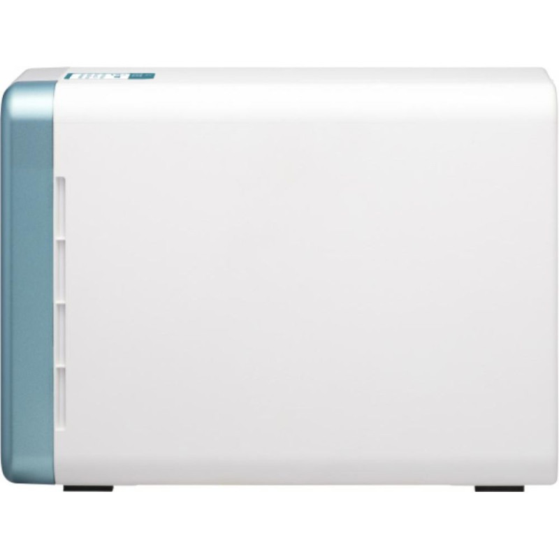 Система зберігання даних QNAP TS-251D-2G з 2 відсіками для дисків, 2GB RAM, настільне виконання