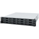 Купити Система зберігання даних SYNOLOGY RS2421RP+ з 12 відсіками для дисків, 4GB RAM, стійкове виконання 2U. Системи безпеки для дому та офісу. Магазин RG-Group. Системи відеонагляду та охоронні сигналізації. Продаж та послуги встановлення
